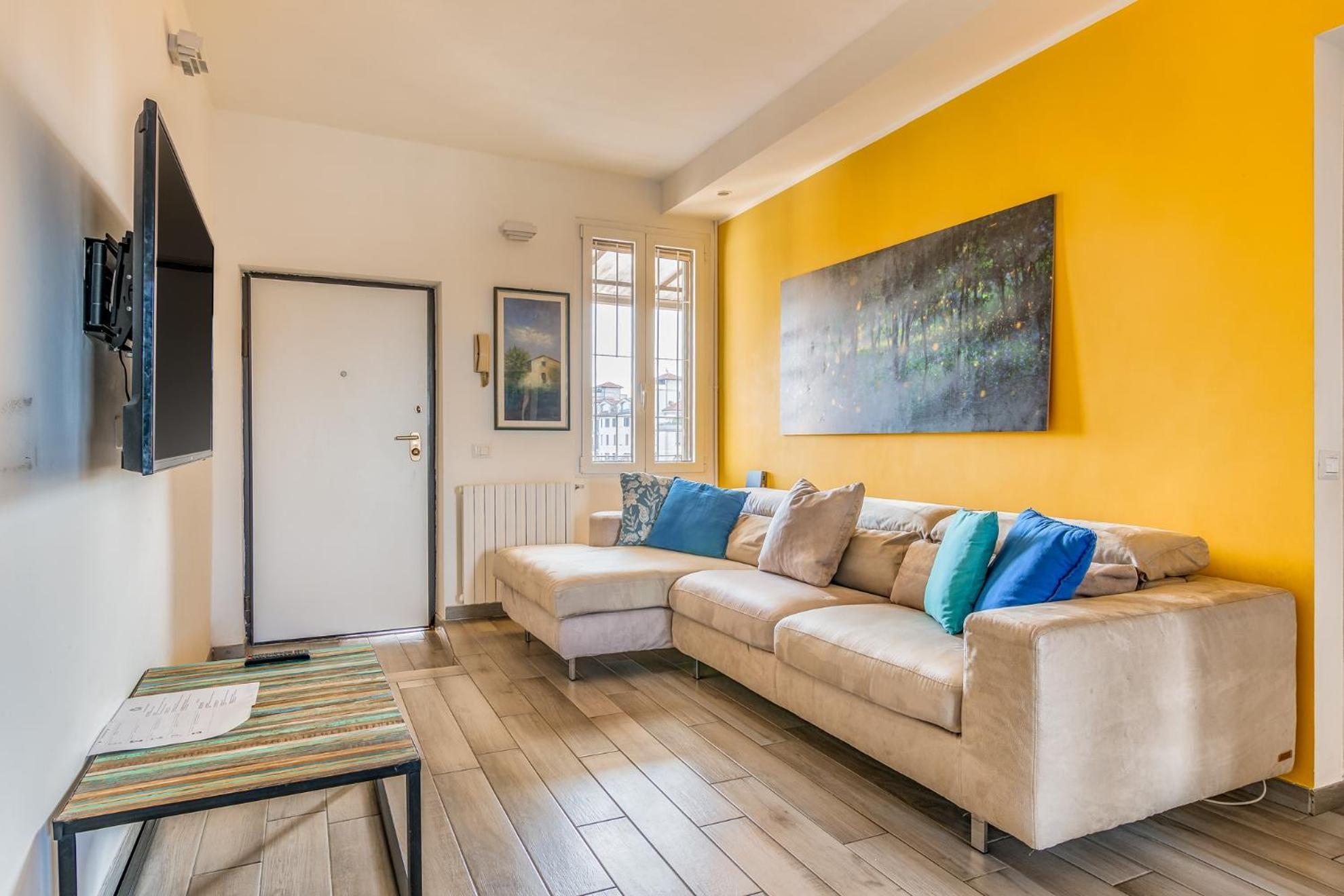 Milano Naba Flat Full Wi-Fi New- Via Meda Apartment Exterior photo