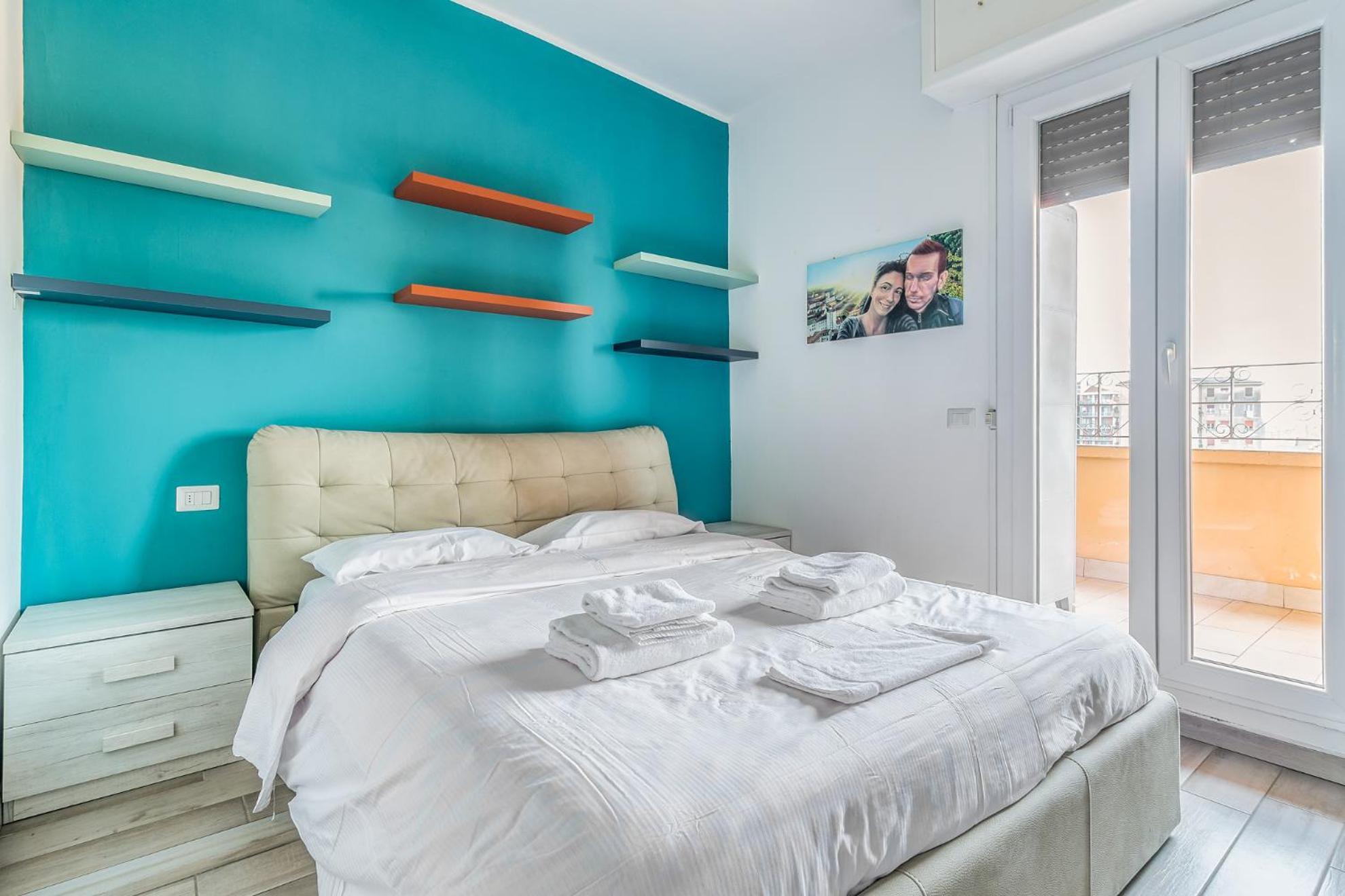 Milano Naba Flat Full Wi-Fi New- Via Meda Apartment Exterior photo