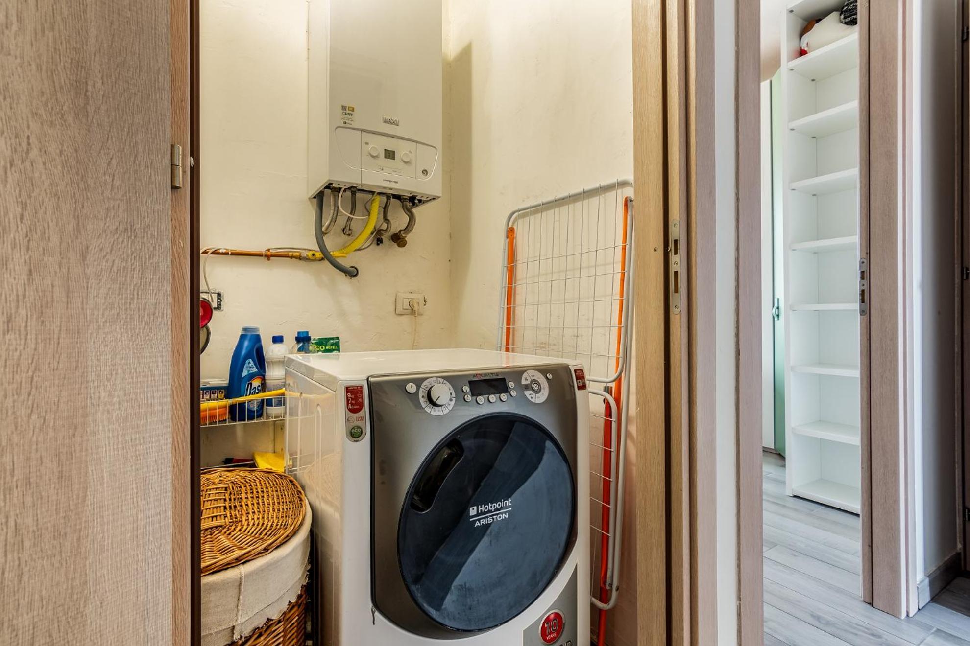 Milano Naba Flat Full Wi-Fi New- Via Meda Apartment Exterior photo