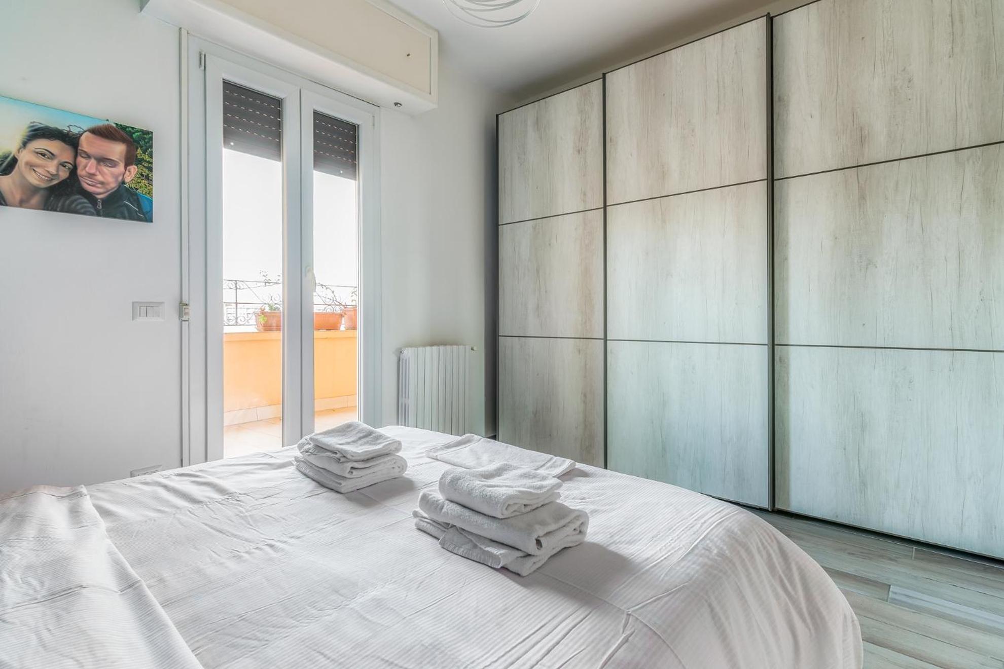 Milano Naba Flat Full Wi-Fi New- Via Meda Apartment Exterior photo