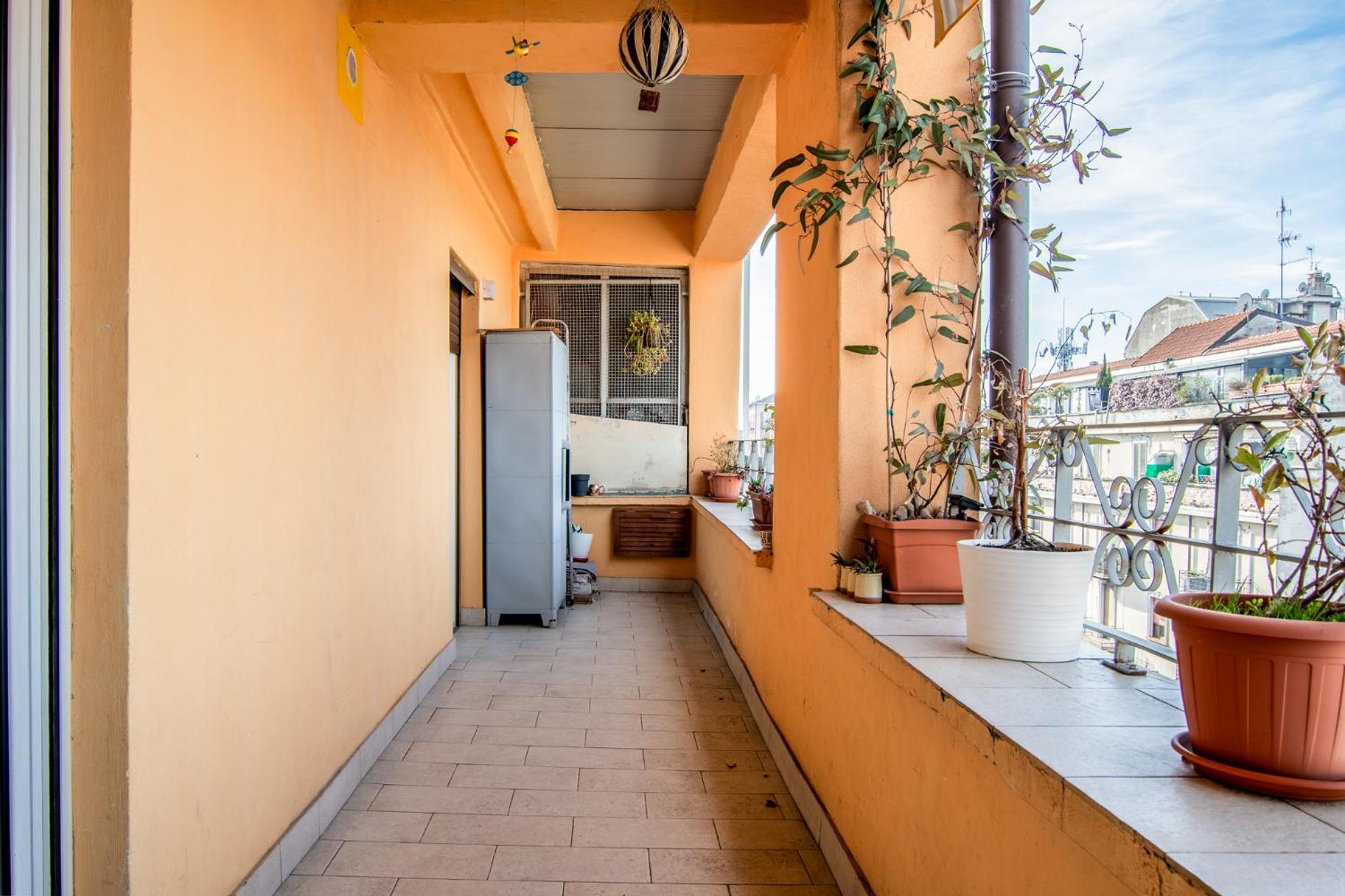 Milano Naba Flat Full Wi-Fi New- Via Meda Apartment Exterior photo