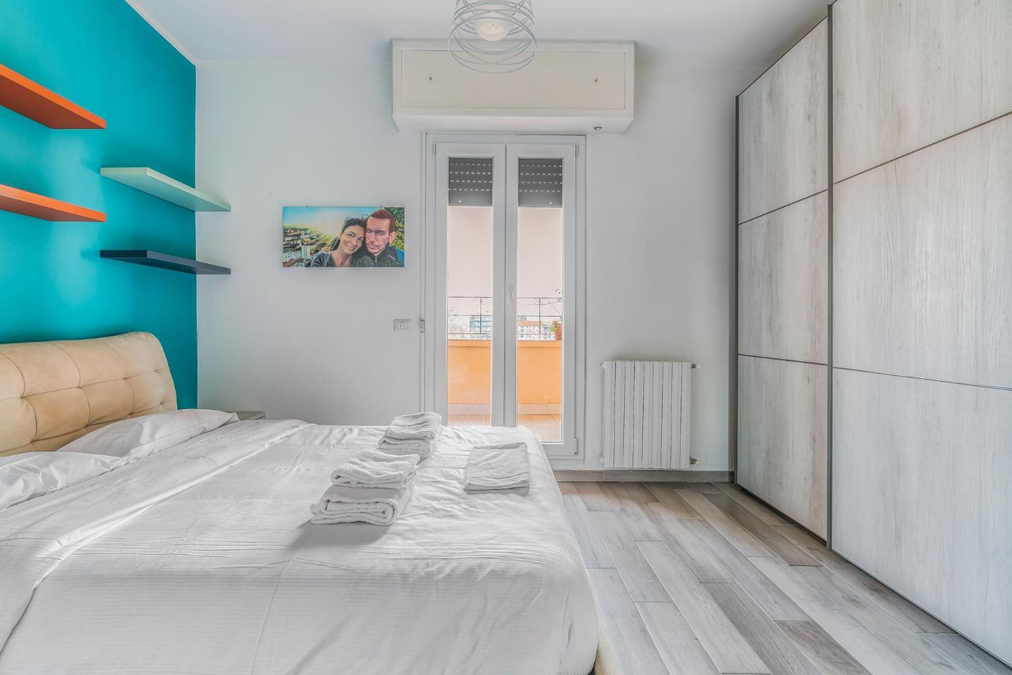 Milano Naba Flat Full Wi-Fi New- Via Meda Apartment Exterior photo