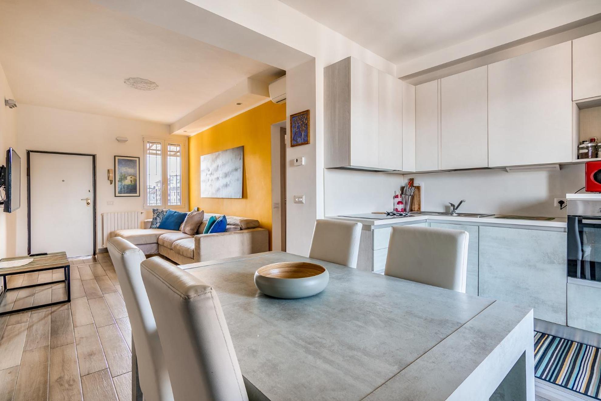 Milano Naba Flat Full Wi-Fi New- Via Meda Apartment Exterior photo