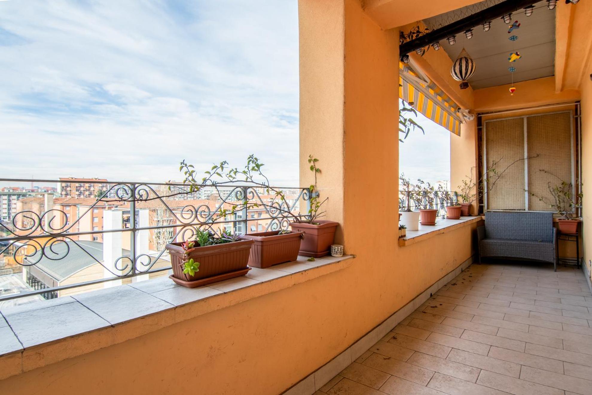 Milano Naba Flat Full Wi-Fi New- Via Meda Apartment Exterior photo