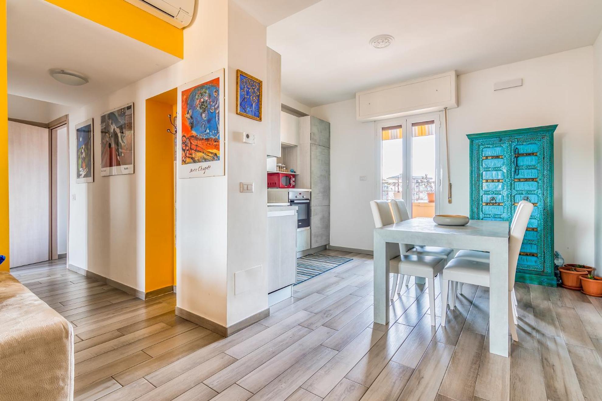 Milano Naba Flat Full Wi-Fi New- Via Meda Apartment Exterior photo