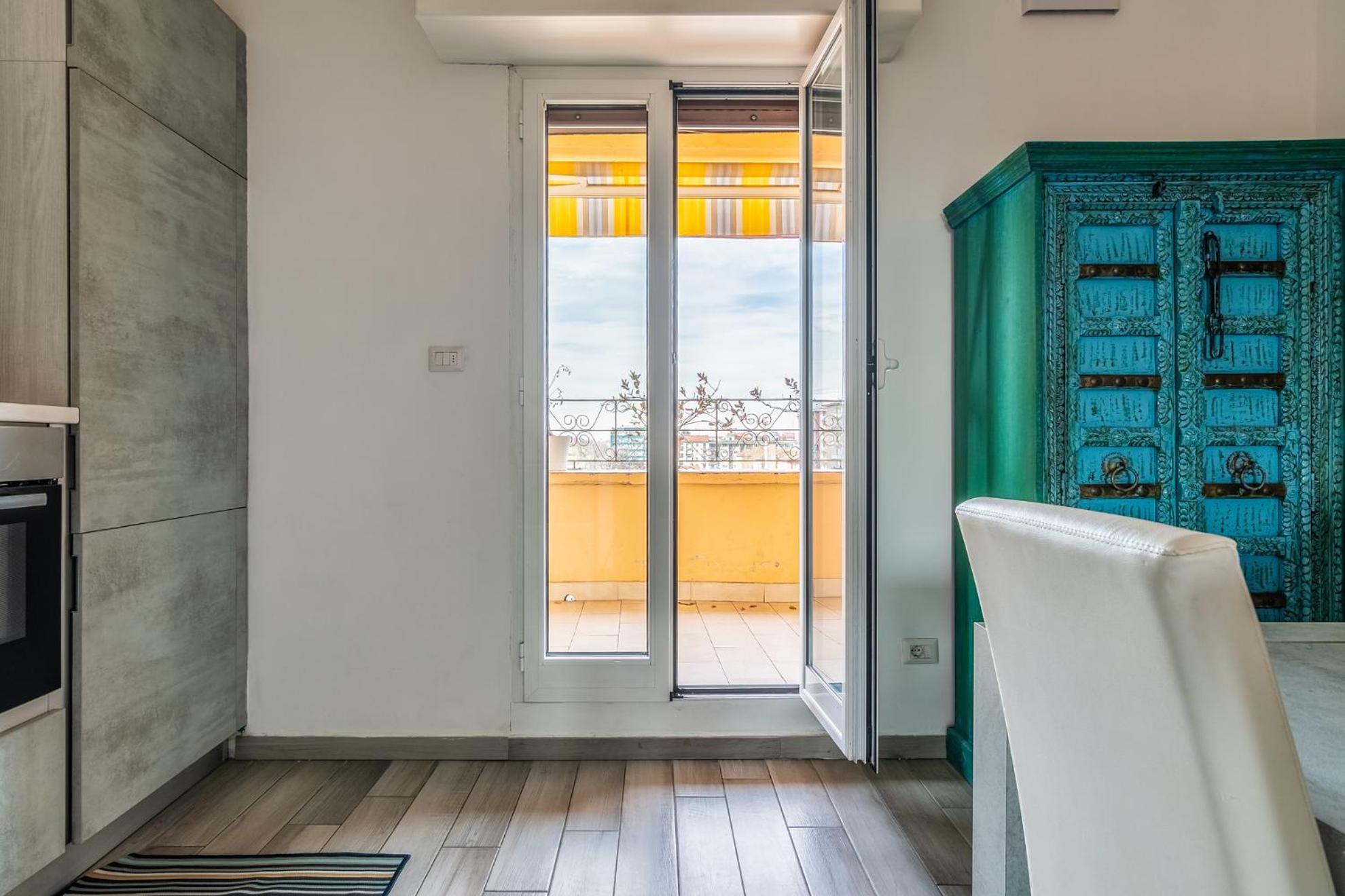 Milano Naba Flat Full Wi-Fi New- Via Meda Apartment Exterior photo